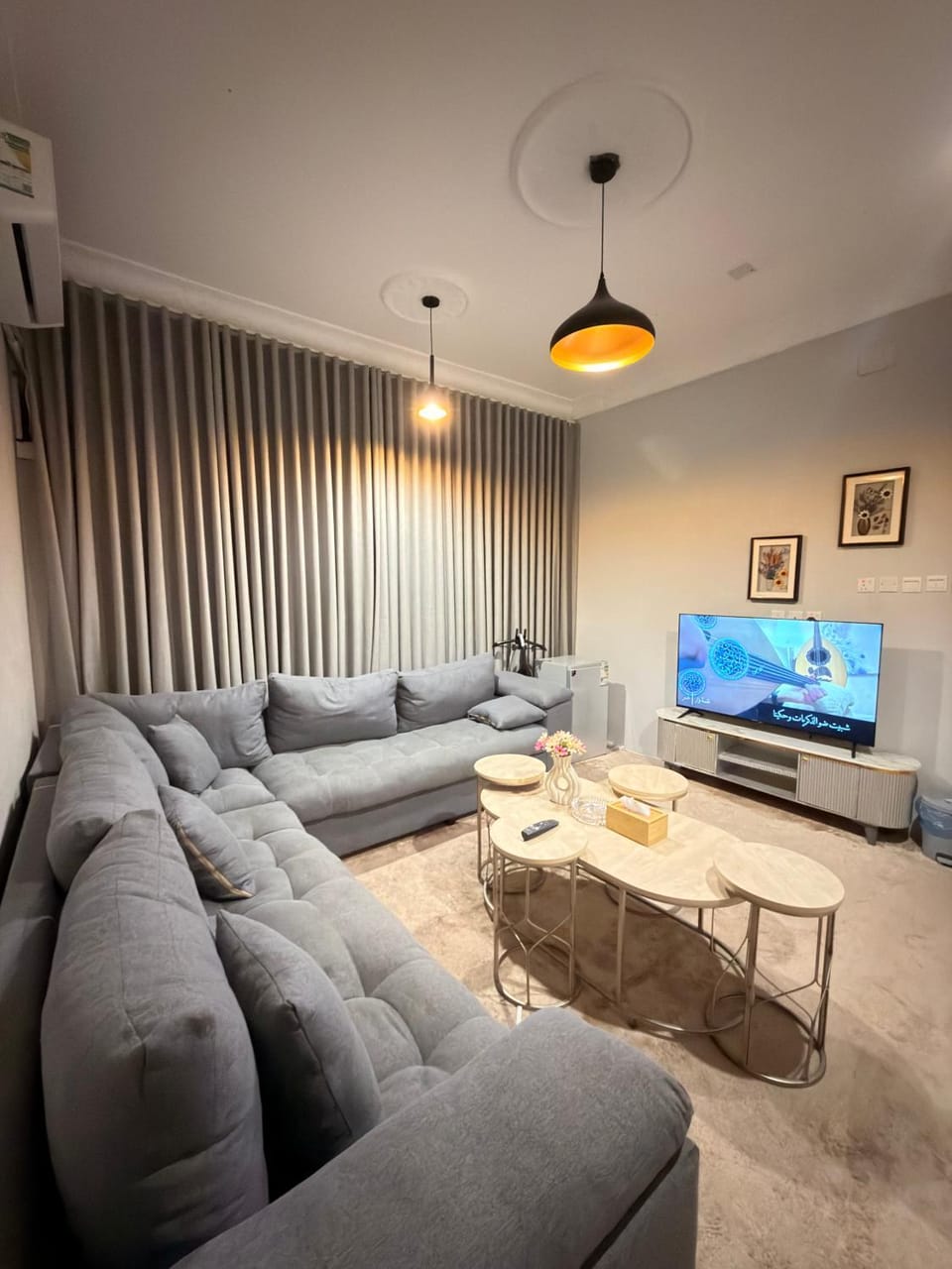 أوبال ستاي المطار Apartment in Saudi Arabia