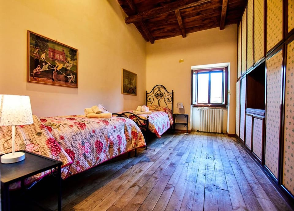 Tenuta di Collestretto House in Lazio