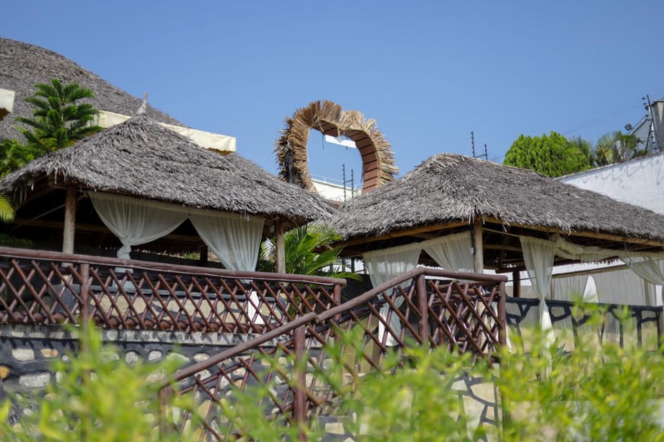 Property building, Natural landscape