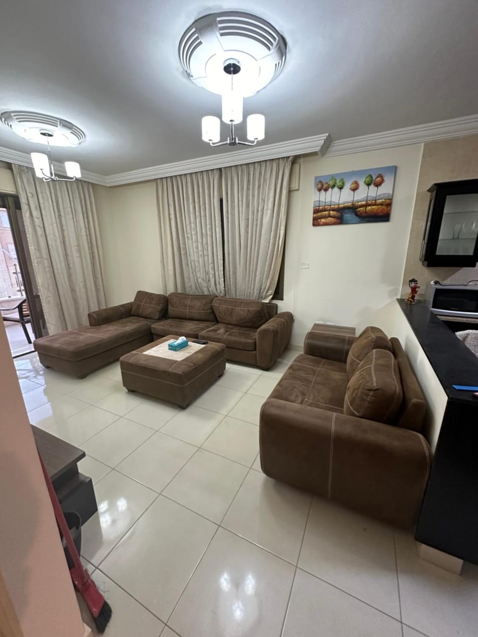 Aqaba sweet apartment 5th area Apartment in Africa