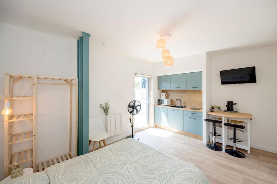 Le studio bucolique proche Saint-Brieuc et plages Apartment in Brittany