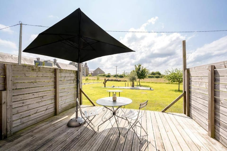 Le studio bucolique proche Saint-Brieuc et plages Apartment in Brittany