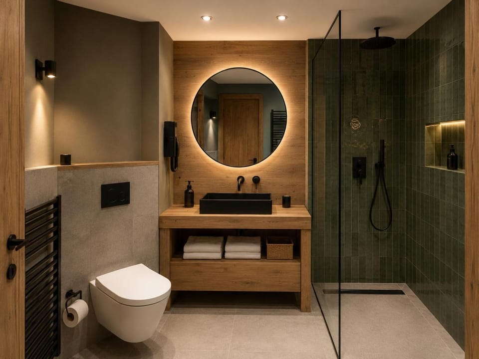 Studio Premium ARC 1950 Apartment in Bourg-Saint-Maurice
