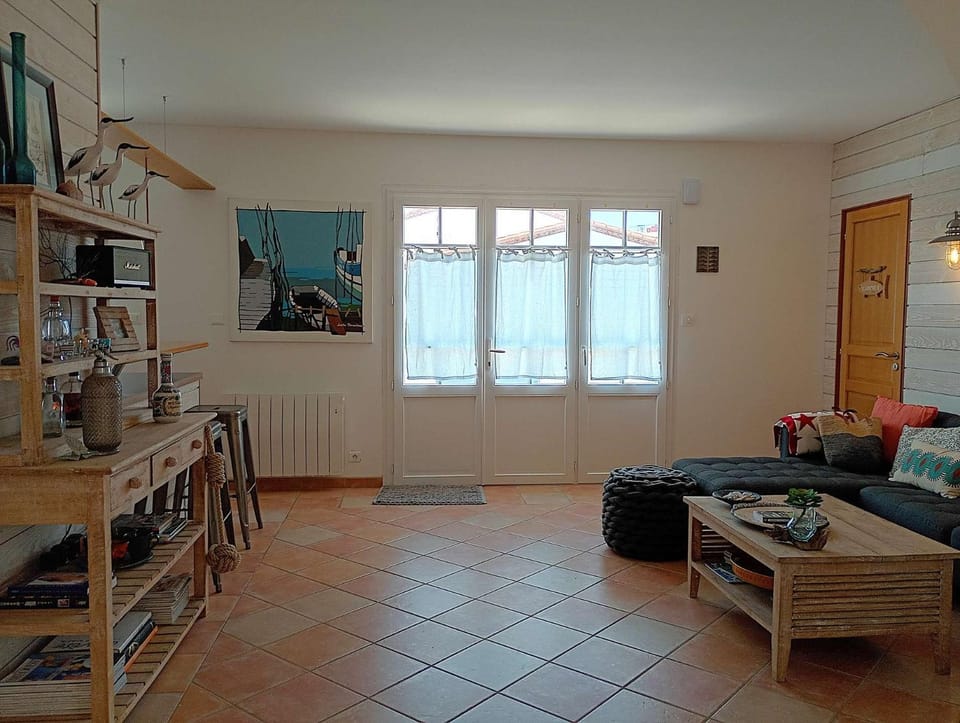 Moussaillon - Saint Gilles Croix de Vie House in Saint-Gilles-Croix-de-Vie