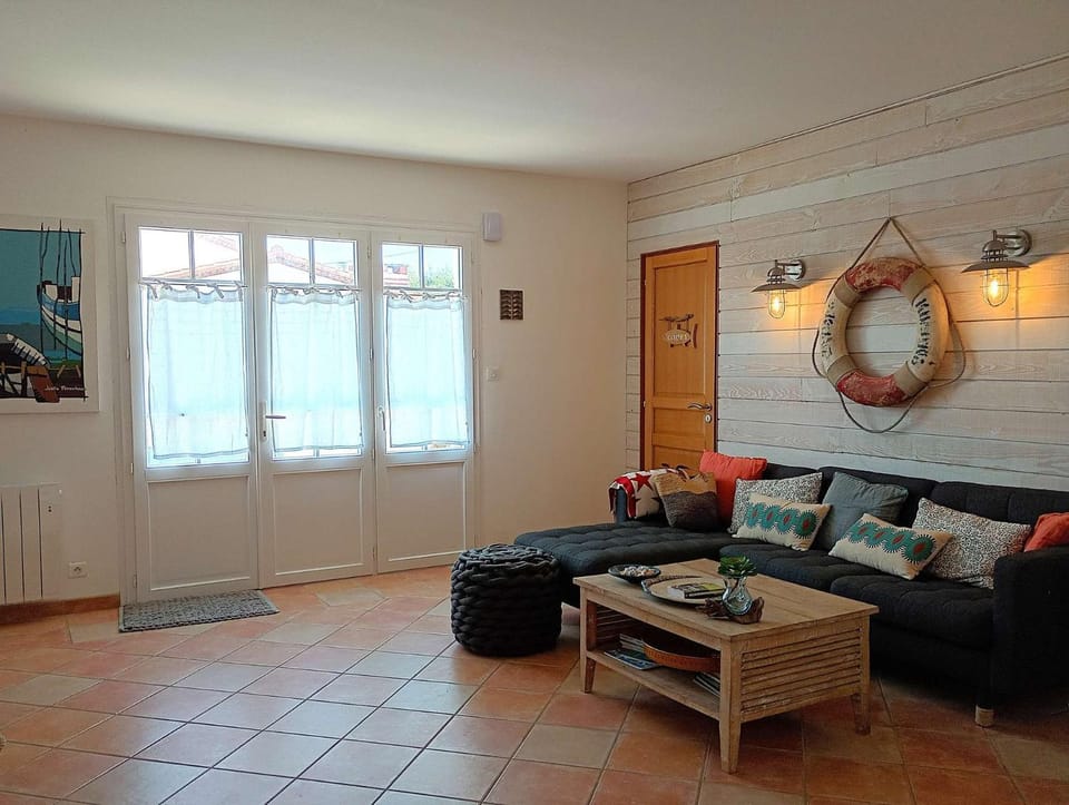 Moussaillon - Saint Gilles Croix de Vie House in Saint-Gilles-Croix-de-Vie