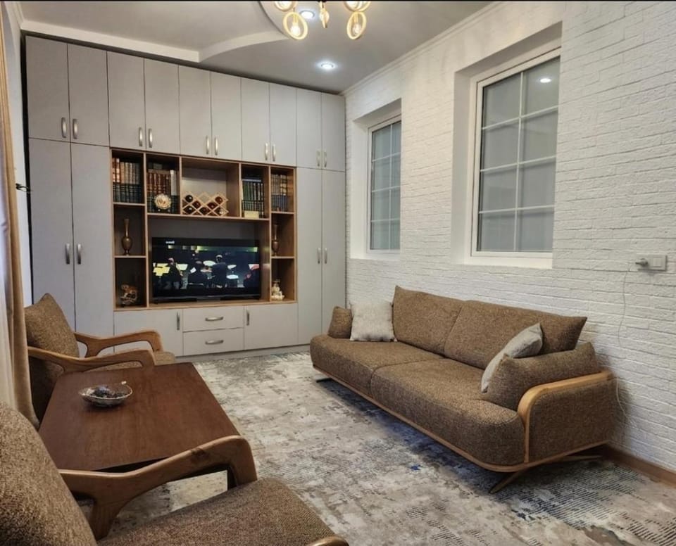 Дизайнерский дом в центре Еревана House in Yerevan