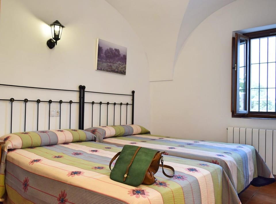 Property building, Living room, Bedroom