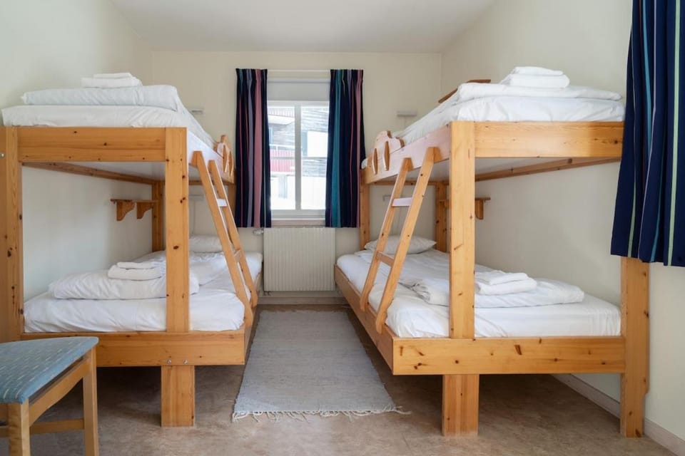 Fjällbyvägen 10 Apartment in Sweden