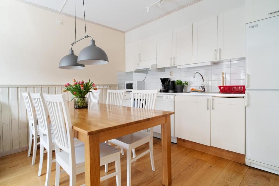 Fjällbyvägen 10 Apartment in Sweden