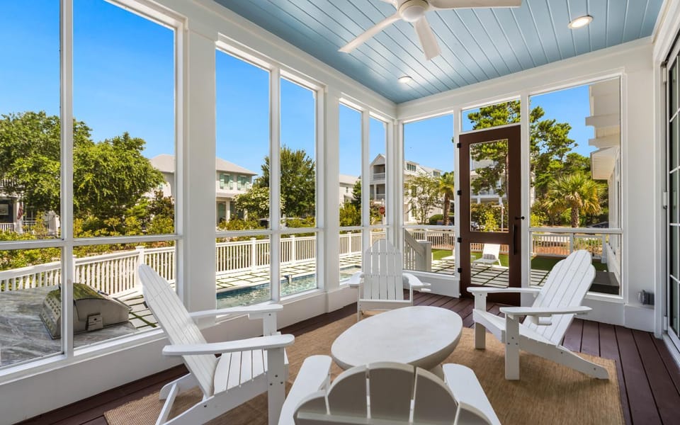 Morgans Pearl @ 30A House in South Walton County