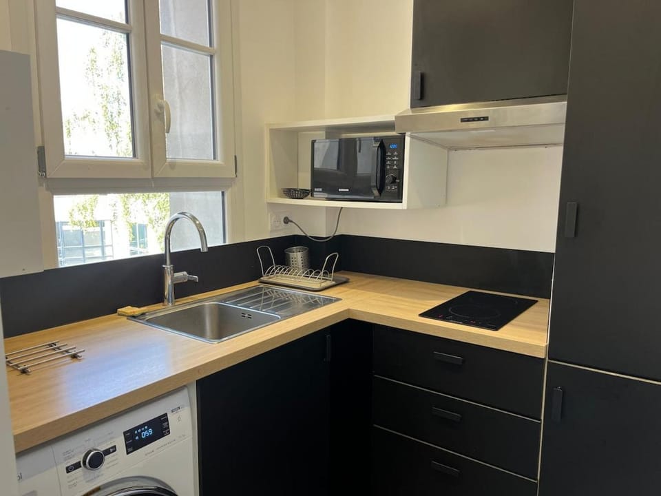 Appartement neuf & équipé au cœur de Boulogne,Paris Apartment in Paris
