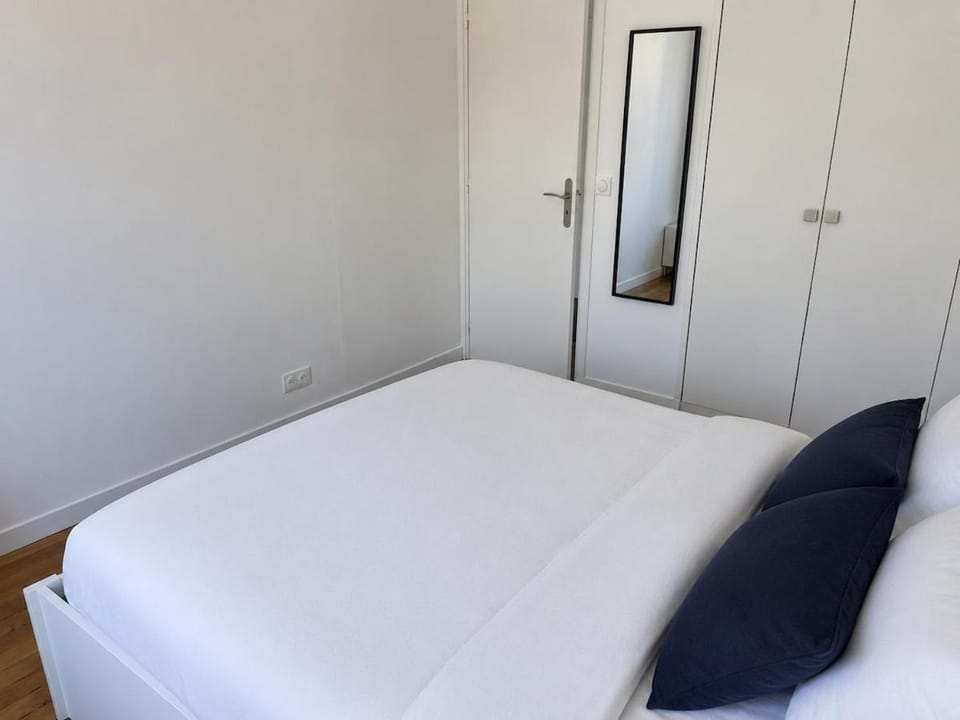 Appartement neuf & équipé au cœur de Boulogne,Paris Apartment in Paris