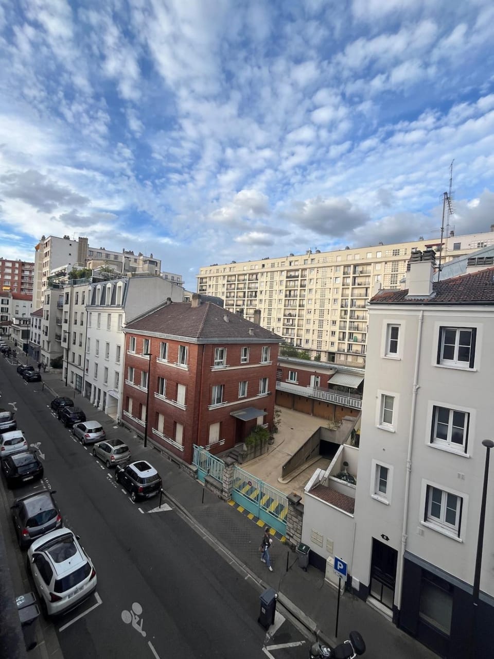 Appartement neuf & équipé au cœur de Boulogne,Paris Apartment in Paris