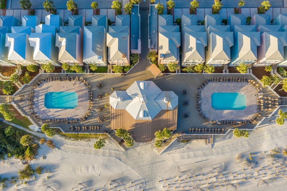 Grand Pavilion 135 - Serenity by the Sea House in Wild Dunes
