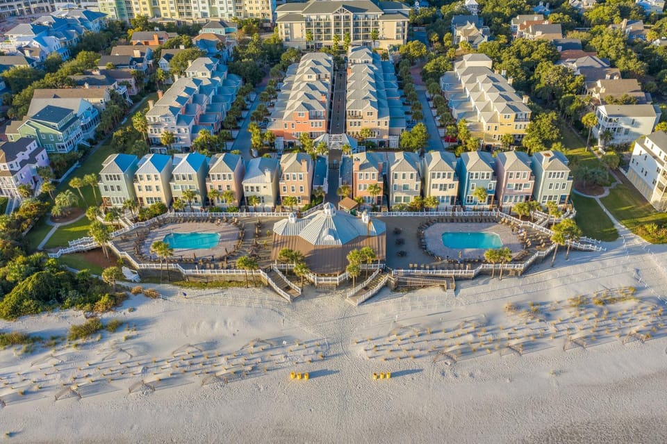 Grand Pavilion 135 - Serenity by the Sea House in Wild Dunes