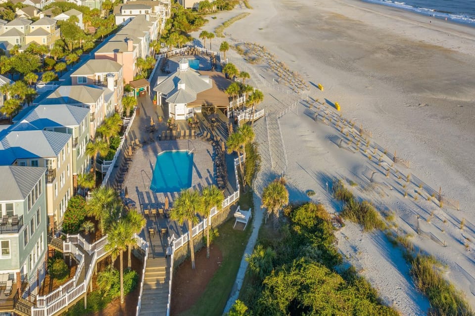 Grand Pavilion 135 - Serenity by the Sea House in Wild Dunes