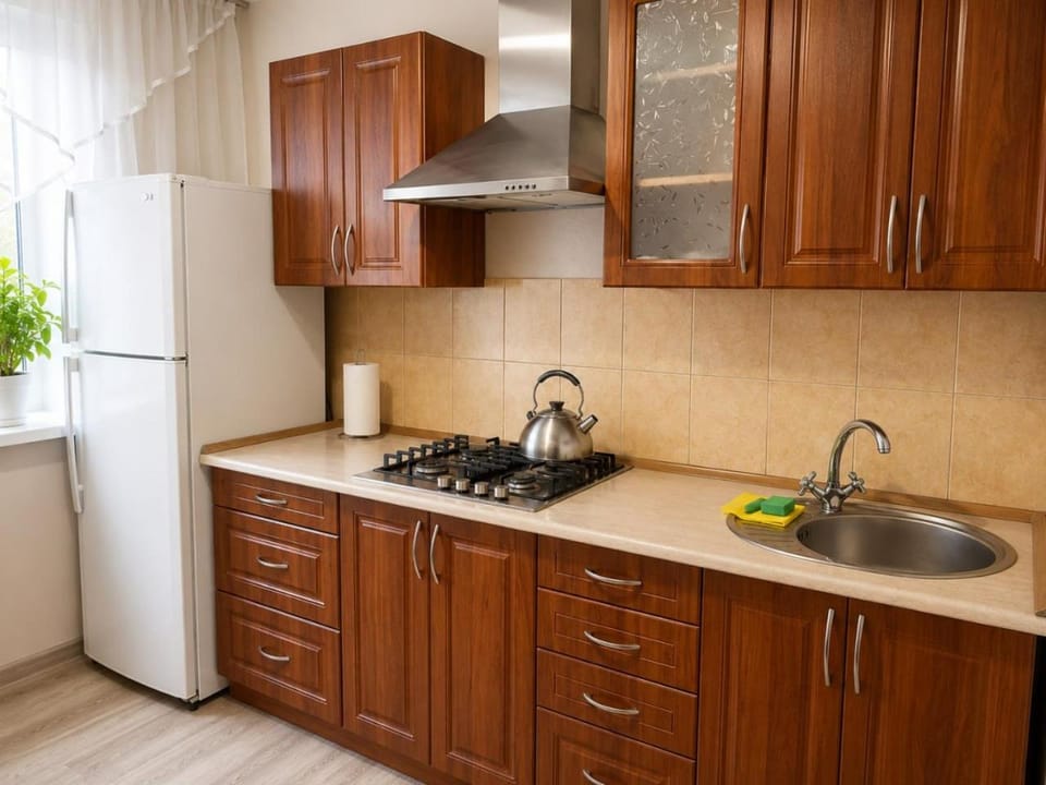 Двокімнатна квартира на Парусній Apartment in Odessa Oblast