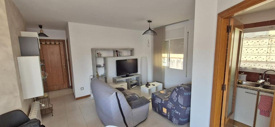 APTO JOEL A 50 mtr. DE LA PLAYA Apartment in L'Escala