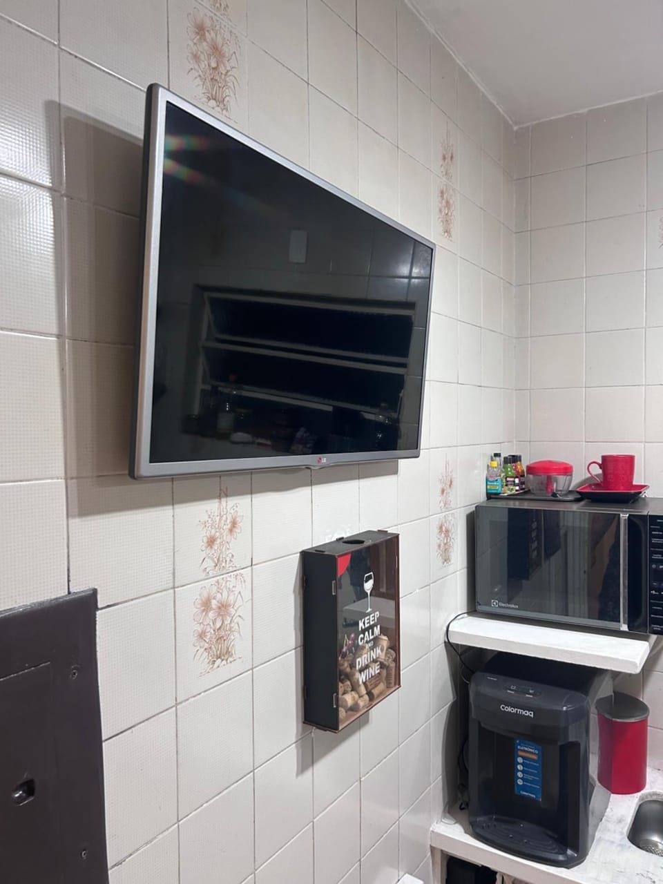 Lindo Apartamento próximo ao Centro Apartment in Juiz de Fora