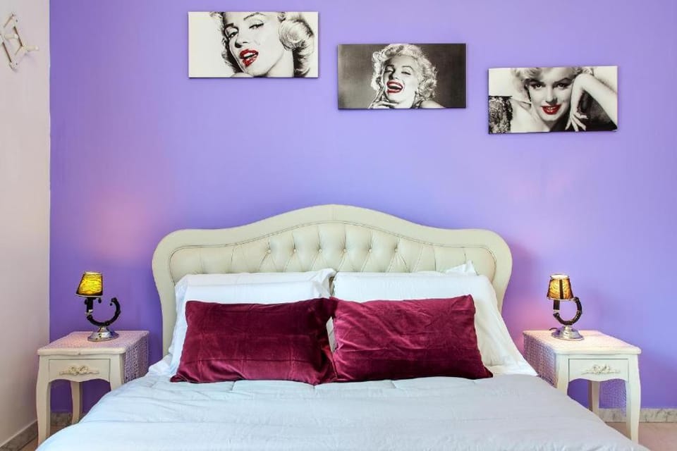 Vatican Garden GUESTHOUSE Apartment in Rome