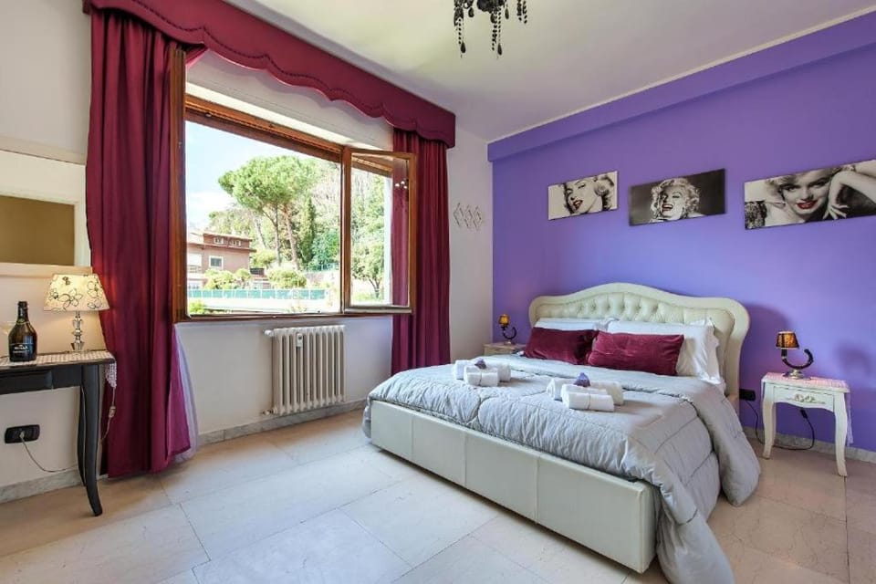 Vatican Garden GUESTHOUSE Apartment in Rome
