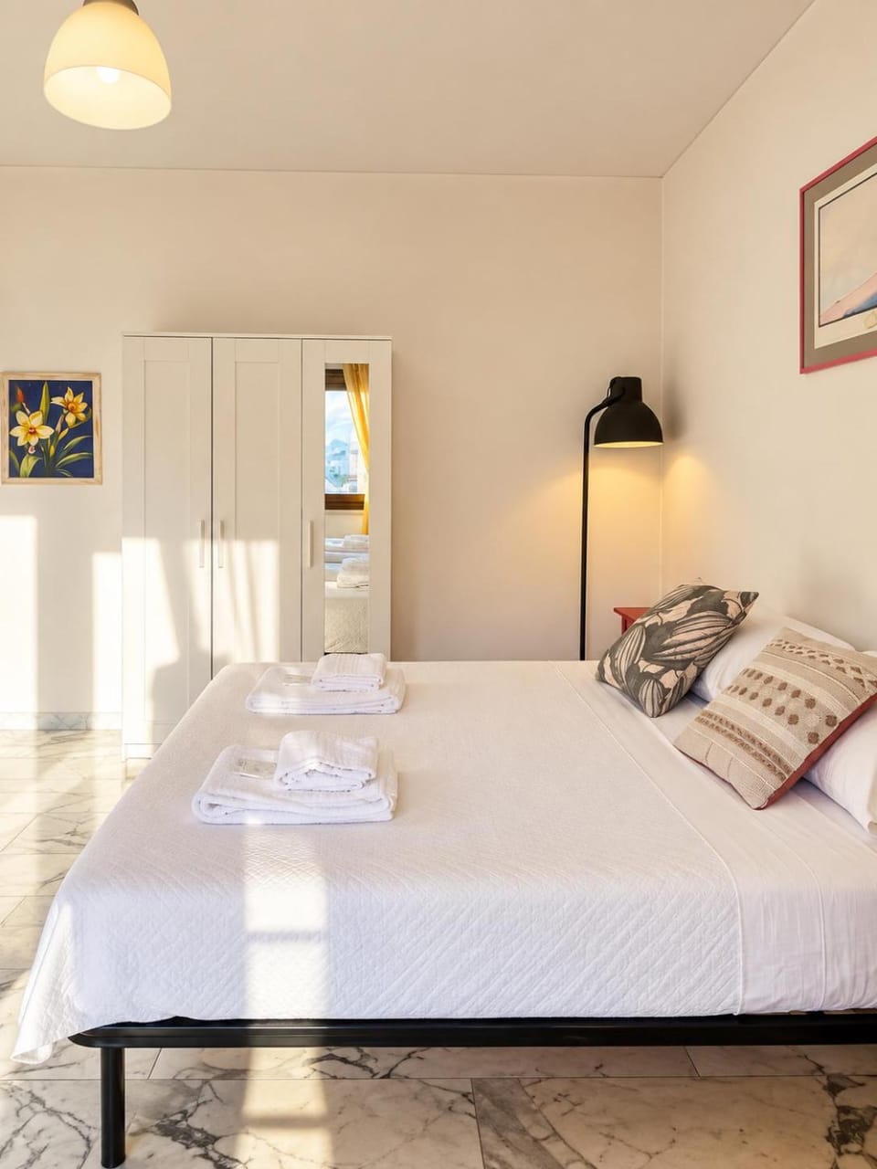 Vatican Garden GUESTHOUSE Apartment in Rome