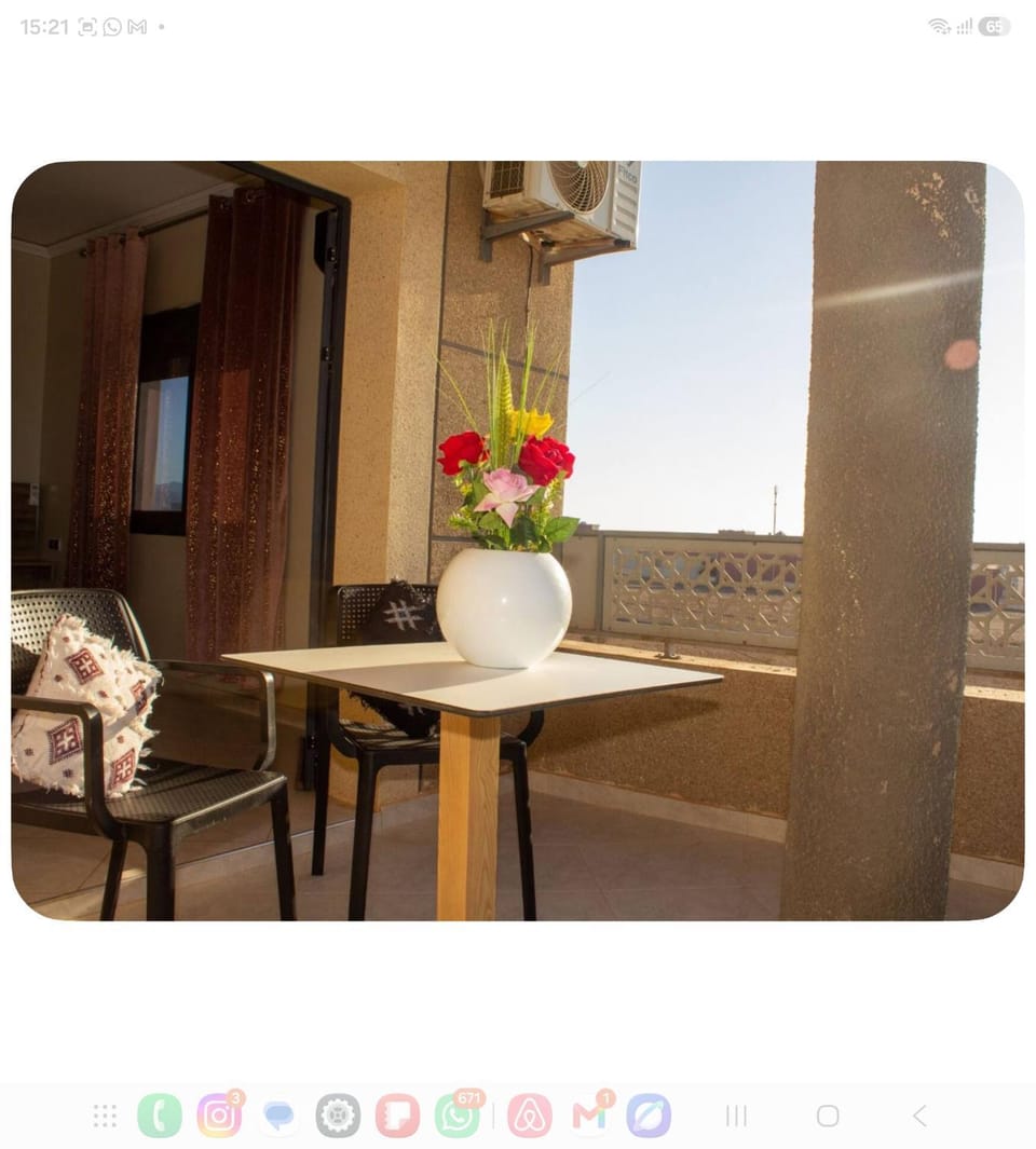 Hotel eurolahmam Apartment hotel in Morocco
