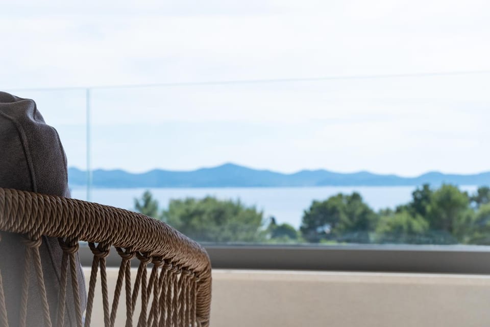 Saint Joseph Seaside Apartment, Zadar Diklo, highly recommended for Catholics Apartment in Zadar