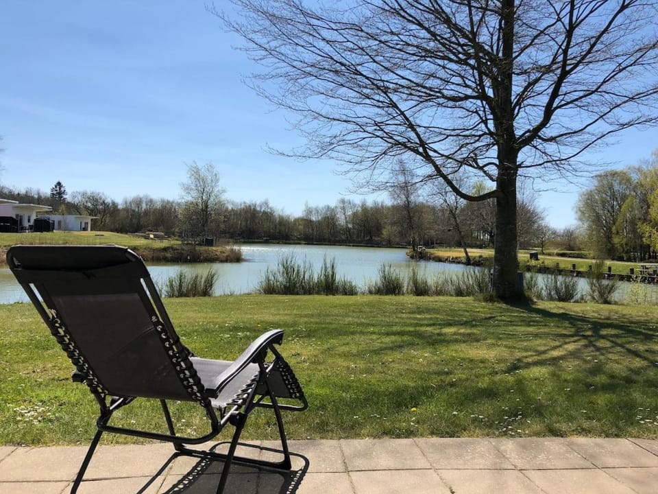 Holiday home with great views House in Ringkobing