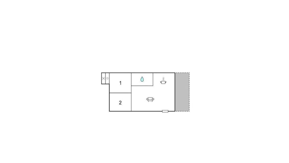 Holiday home with great views House in Ringkobing