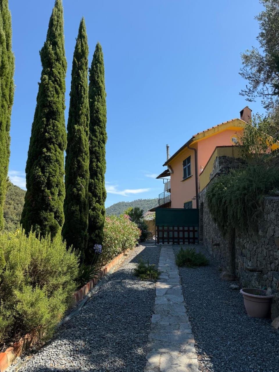 B&B Al Bricco Bed and Breakfast in Savona