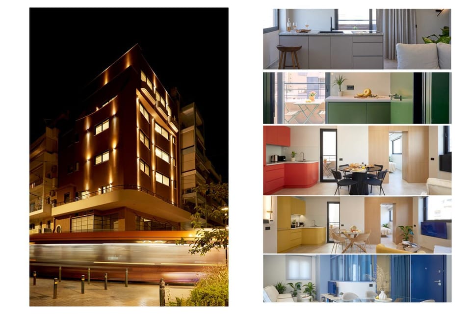 Property building, Internal: Not applicable to any particular room