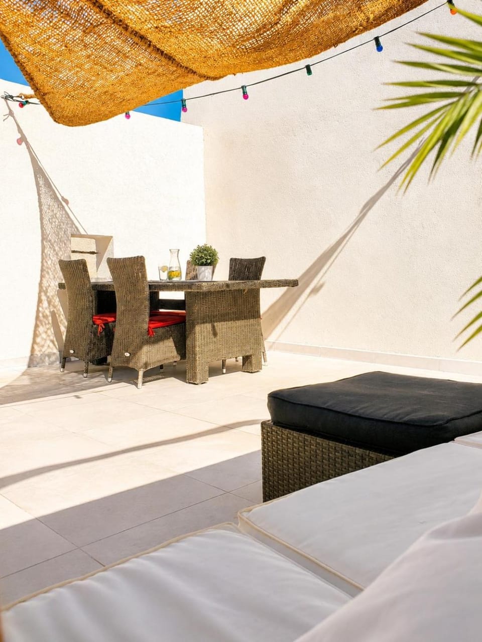 Superbe appartement avec Rooftop privé vue mer Apartment in La Ciotat