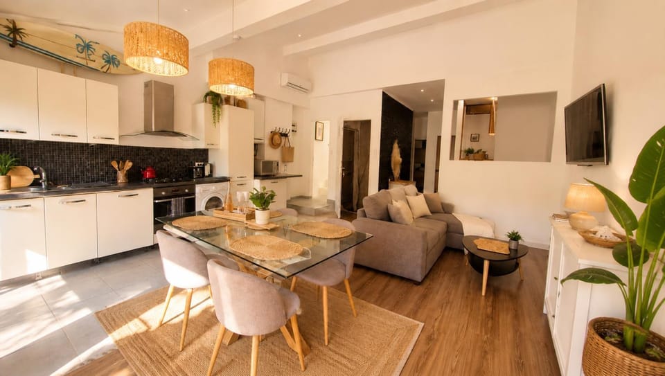 Superbe appartement avec Rooftop privé vue mer Apartment in La Ciotat