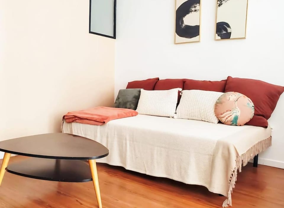 Superbe appartement avec Rooftop privé vue mer Apartment in La Ciotat