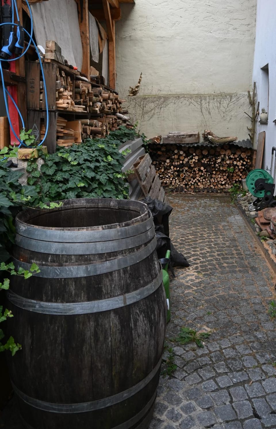 Gemütliche Ferienwohnung mit Fachwerk im Altort Apartment in Hesse