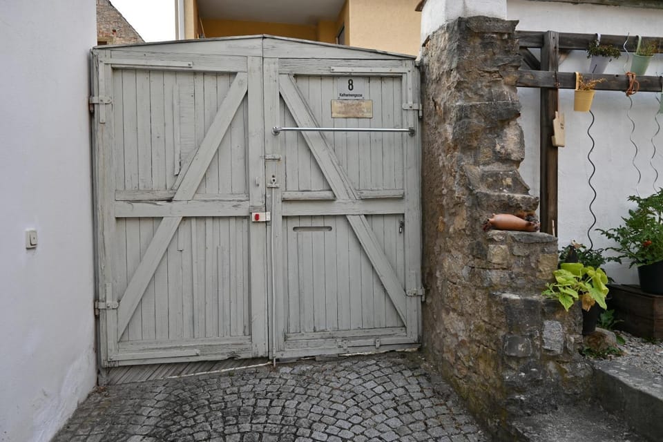 Gemütliche Ferienwohnung mit Fachwerk im Altort Apartment in Hesse
