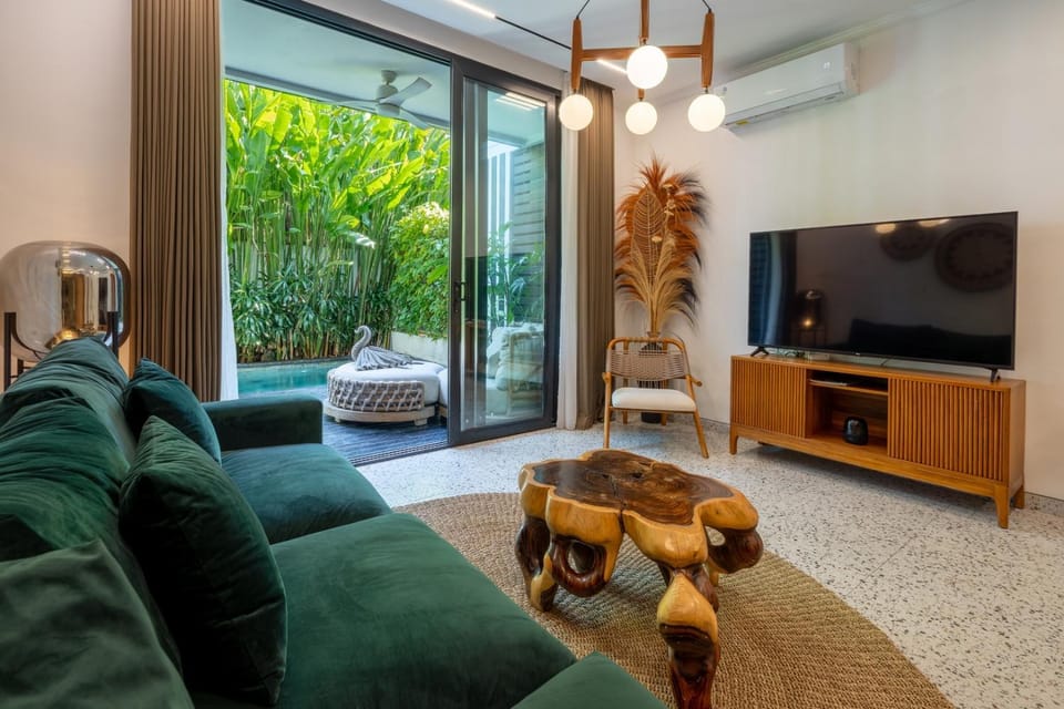 TV and multimedia, Living room
