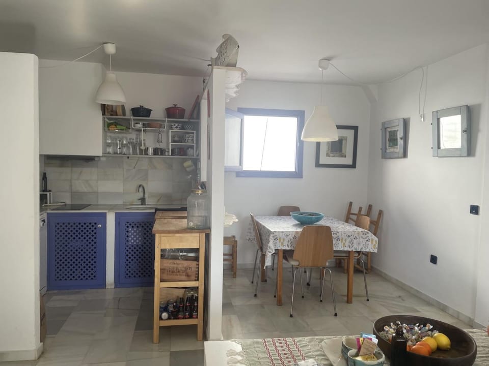 Guadalquilar Apartment in Rodalquilar