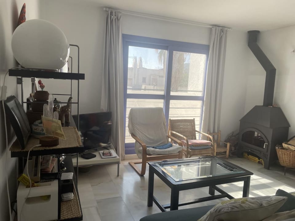 Guadalquilar Apartment in Rodalquilar
