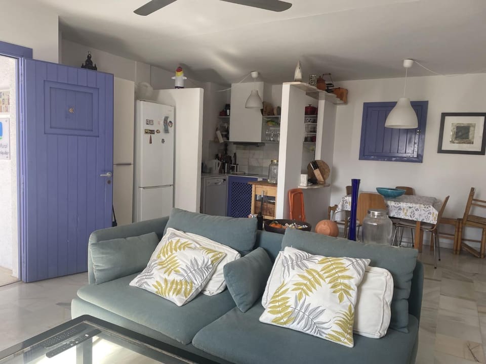 Guadalquilar Apartment in Rodalquilar