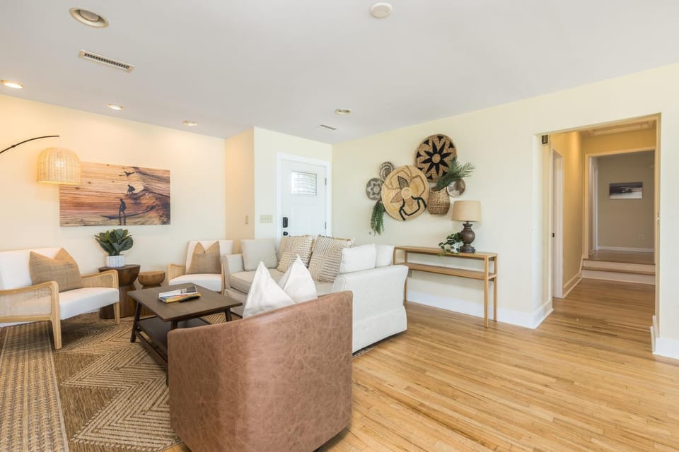 East Ashley Avenue 1407 - Surfers Paradise House in Folly Beach
