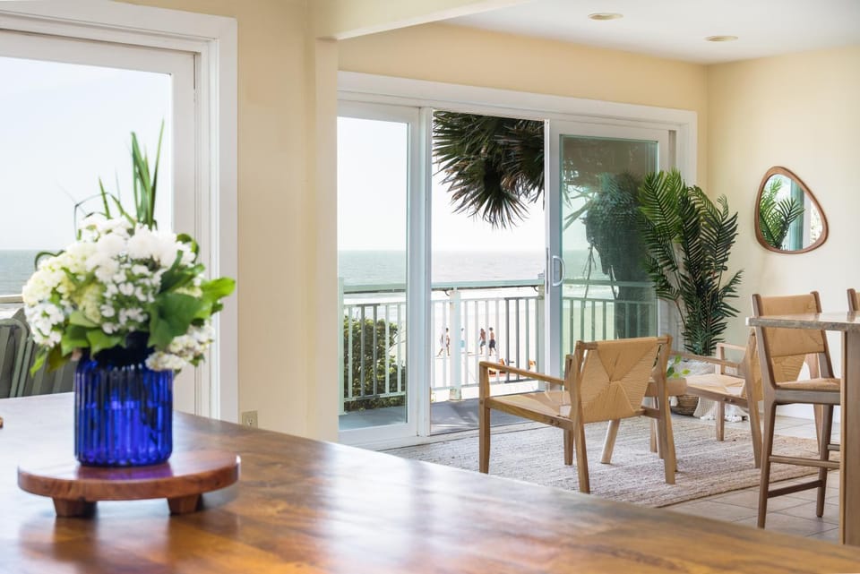 East Ashley Avenue 1407 - Surfers Paradise House in Folly Beach