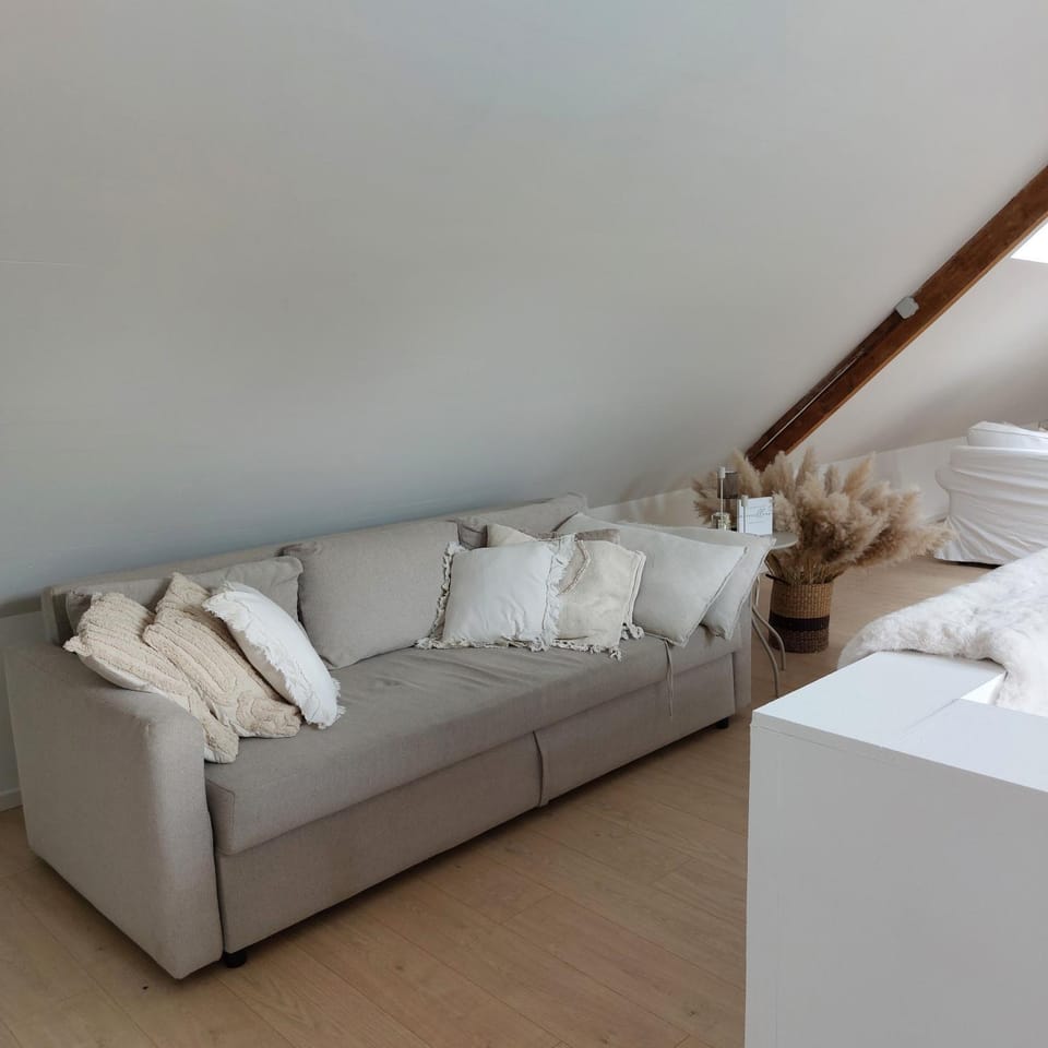 Le Grenier Apartment in Trois-Ponts