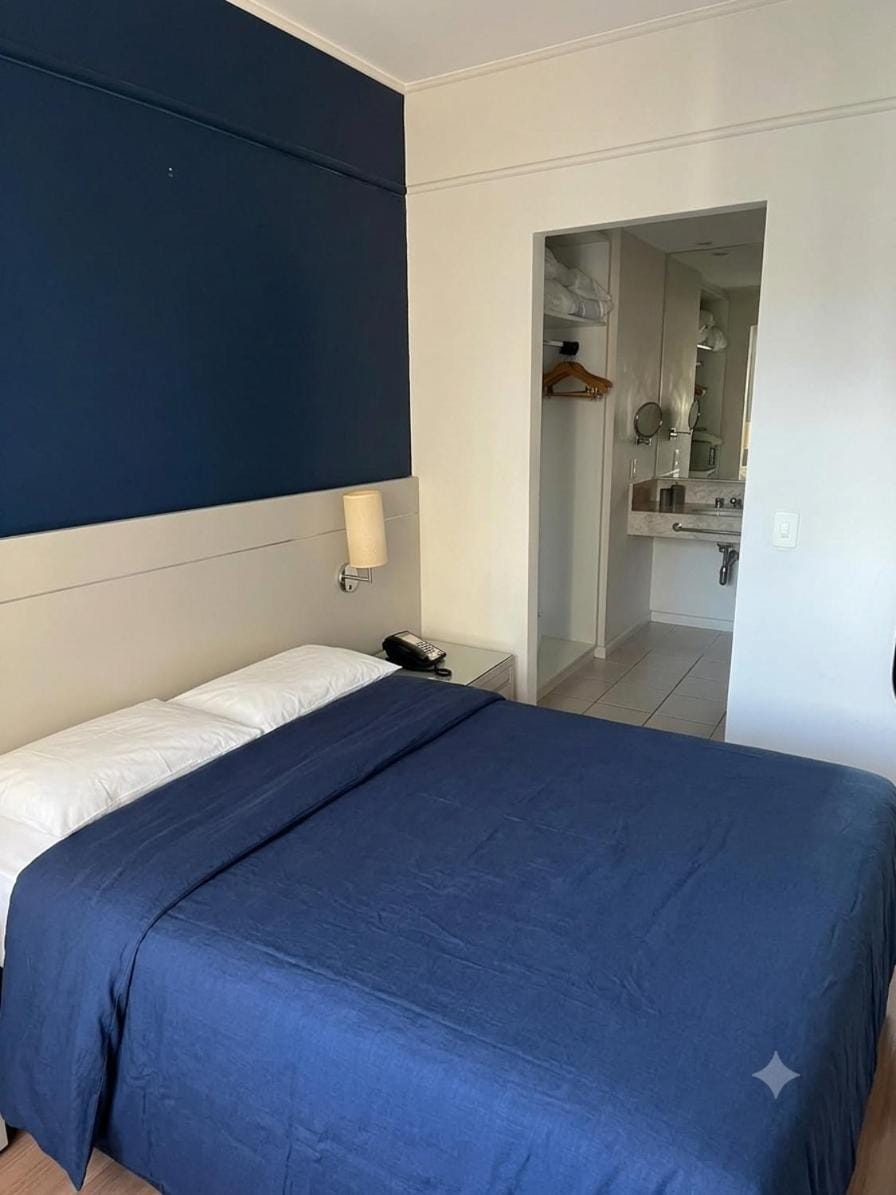 Apartamento para 4p no Itaim Apartment hotel in Sao Paulo City