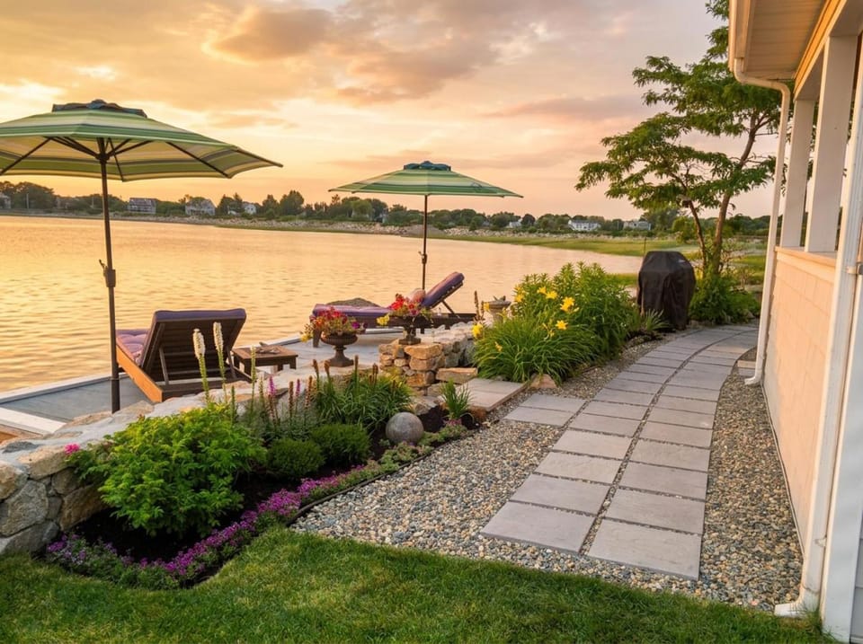 Sunset Haven House in Hull