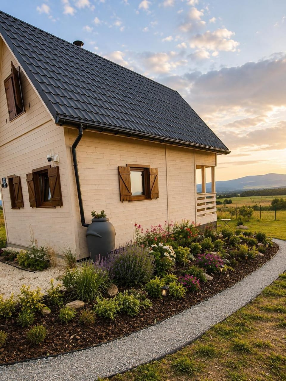 Domek pod Śnieżnikiem House in Lower Silesian Voivodeship