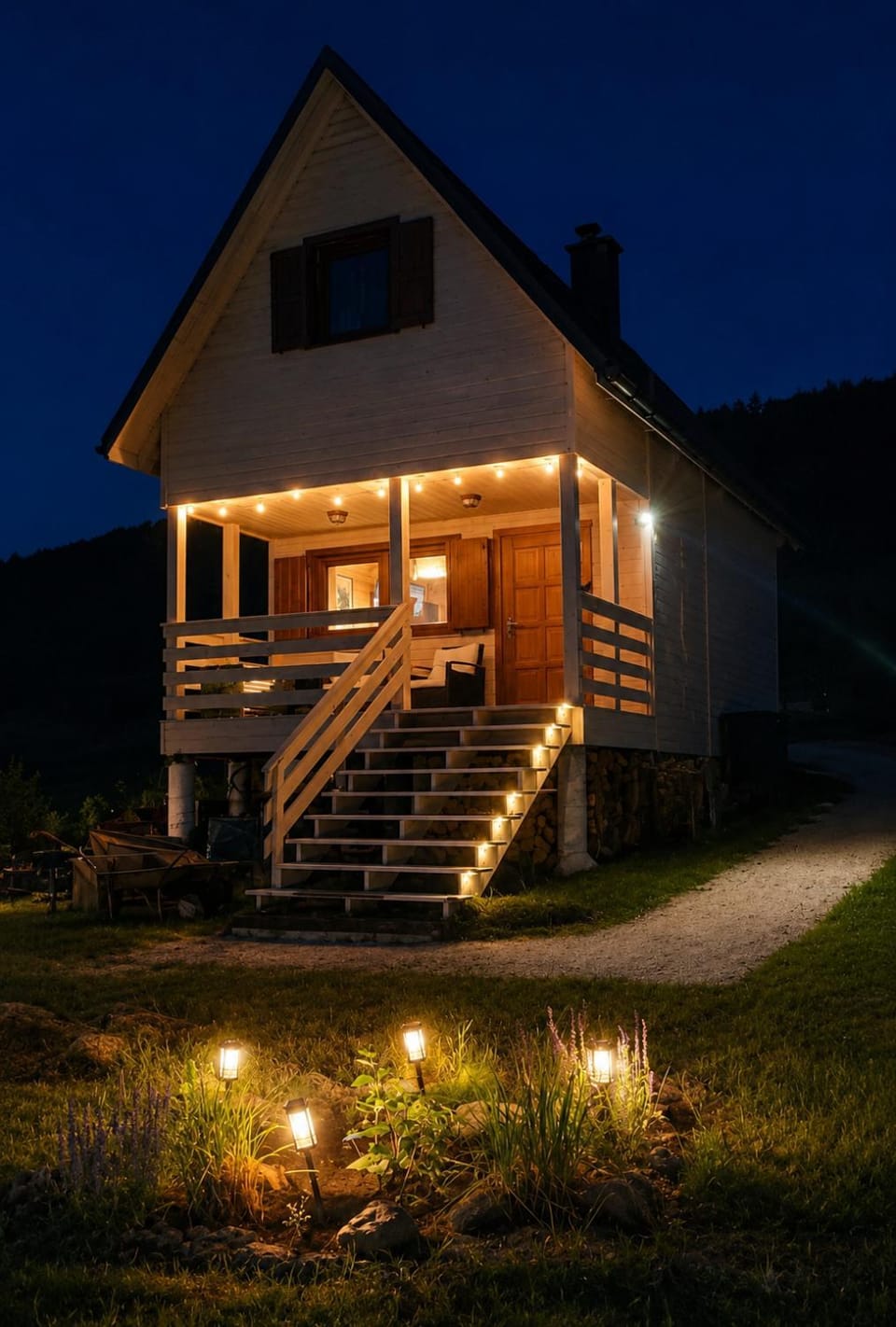 Domek pod Śnieżnikiem House in Lower Silesian Voivodeship