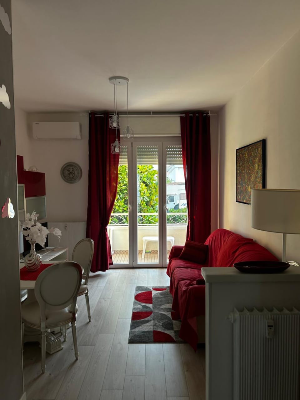 Guest House Nuvola Apartment in Como