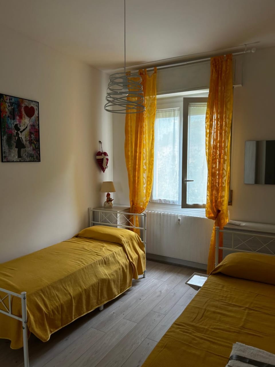 Guest House Nuvola Apartment in Como